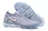 nike air vapormax femme qualite superieure 942843-1089 gray white